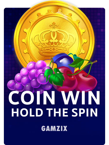 Coin Win Hold The Spin