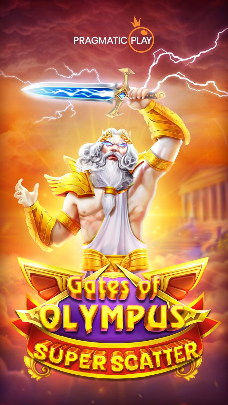 Gates Of Olympus Super Scatter